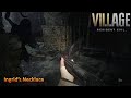 Ingrid's Necklace Resident Evil Village
