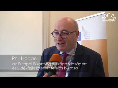 MMG - Phil Hogan: Áprilisig lehet megegyezés a KAP-ról