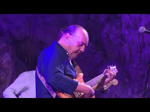 Sands of Time - Levanter Breeze - Gibraltar International Jazz Festival 2017