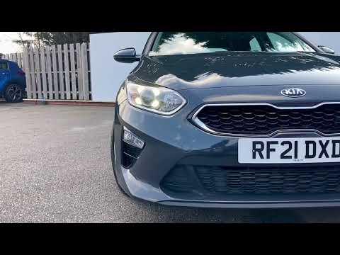 KIA Ceed 2 (RF21 DXD)