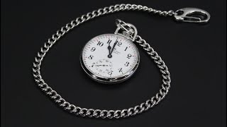 First Look at the Hamilton Pocket Watch Railway Special | Limited Edition Collectable 2022