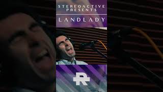 Reintroducing... Landlady // Live at Serious Business / RedactedAV