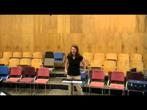 G370 Conducting Round 3 - Wagner "Else's Procession to the Cathedral"