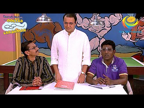 Society Meeting In Gokuldham | Taarak Mehta Ka Ooltah Chashmah | Bhide & Madhavi