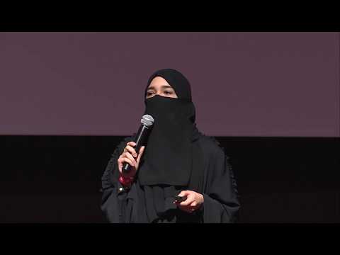 أفضل بمراحل من اللاشيء｜رغد تركستاني｜TEDxAlhamraa (أفضل بمراحل من اللاشيء | رغد تركستاني | TEDxAlhamraa)