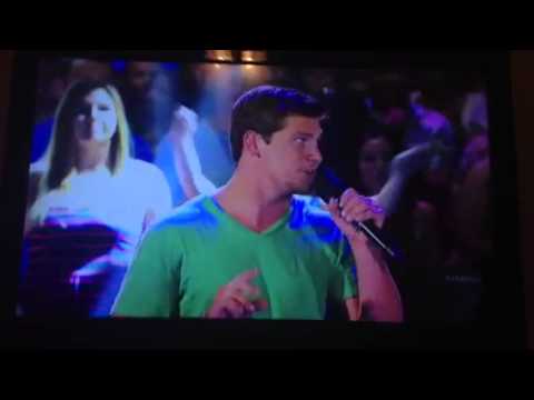 Reckless Road- Somebody Like You XFACTOR 2013