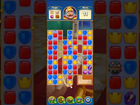 👑Royal Match👑 level 2620 #msfunzone