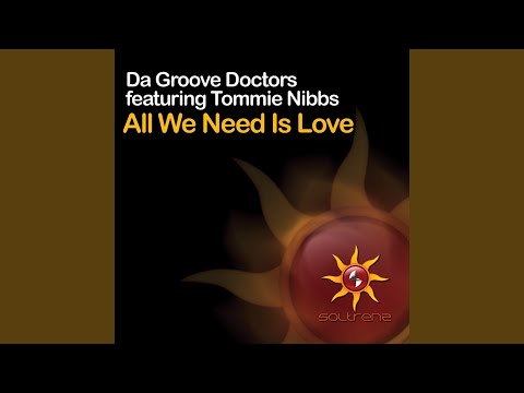 All We Need Is Love (feat. Tommie Nibbs) (Rivaz Radio Edit)