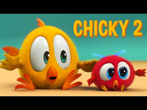 NEW SEASON 2 | Where's Chicky? | POYO'S GAME | Chicky Cartoon in English for Kids
