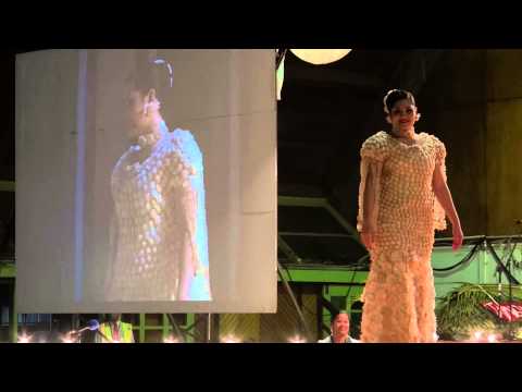 Miss Heilala Sarong & Island Creation - Miss Makamaile 'oe Hala Toaongo - Gladys Guttenbeil