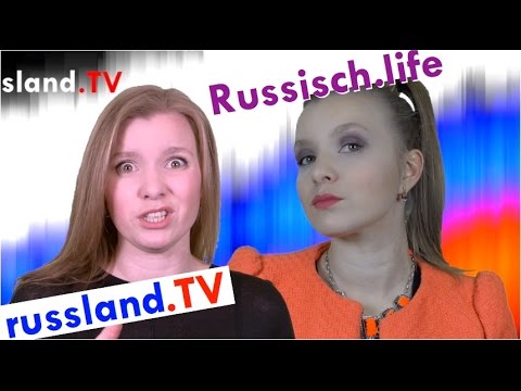 Russisch lästern! [Video]