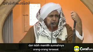 Download lagu ceramah singkat cocok buat story wa untuk nasehat  [ al habib unar bin hafidz] mp3