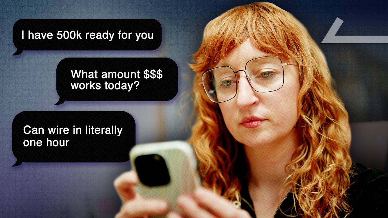 I Texted A Loan Shark Back. What I Uncovered Will Shock You.