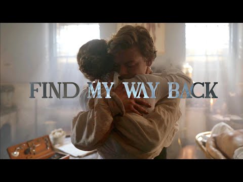 Jack & Belle || Find My Way Back (The Artful Dodger)