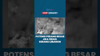 Iran Peringatkan Israel jika Berani Serang Lebanon: Semua Front Regional bakal Dikerahkan!