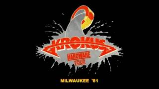 Krokus - 02 - Come on (Milwaukee - 1981)