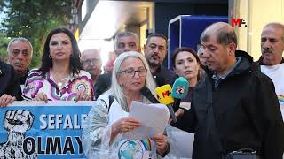 EMEKLİLERDEN 2027 BÜTÇESİ ÖNCESİ TALEPLER