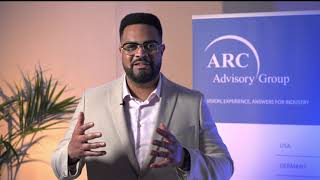 @ARCadvisory Executive Interview: ‪@join_uao, Greg Boucaud #ARCForum Europe 2026‬