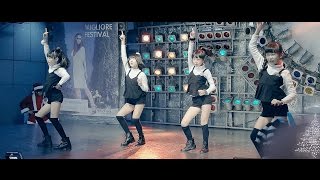 161225 PRITTI 키즈 걸그룹 프리티 [2K] | 여자친구(+ I.O.I) 히트곡 Medley Dance Cover @ 신발프로젝트 by lEtudel