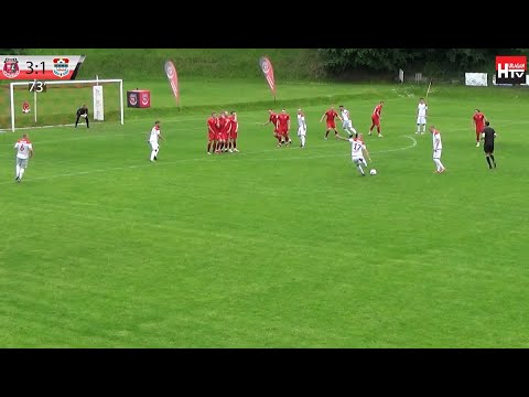 Huragan TV: Huragan Pobiedziska - Obra Kościan (4.06.2022 r.)