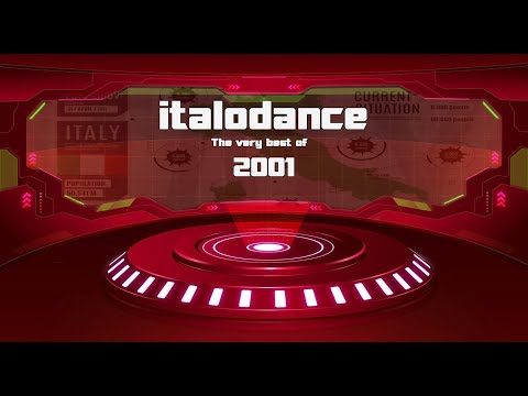 The very best of ITALODANCE 2001