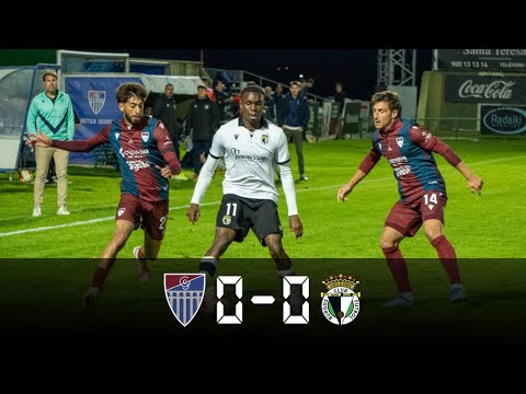 RESUMEN | Gimnástica Segoviana 0-0 Burgos B | 2RFEF 25/26 | Jornada 09