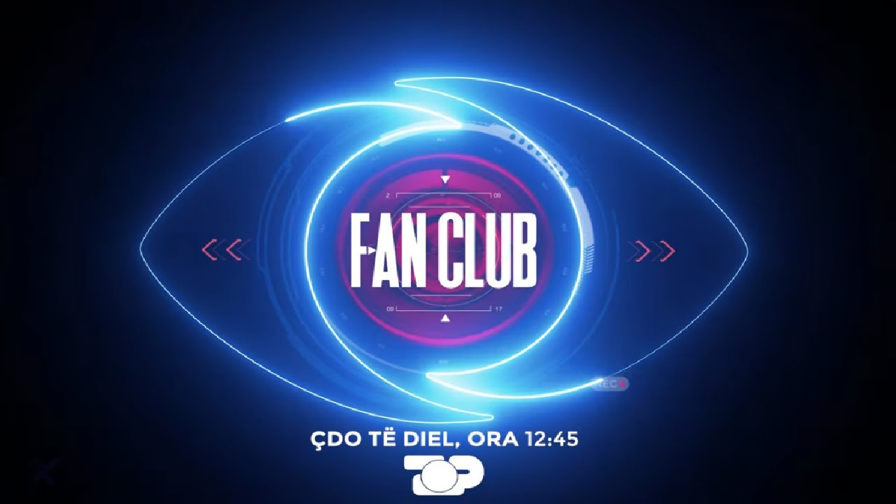 Promo | Fan Club Big Brother Vip me opinione dhe analiza, të dielën ora 12:45 në Top Channel!