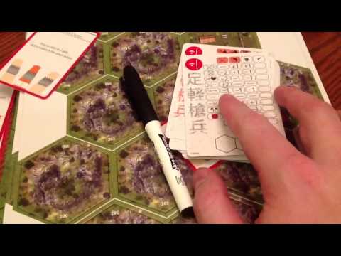 [DriveThruRunDown] #1: Samurai Battles Micro Review