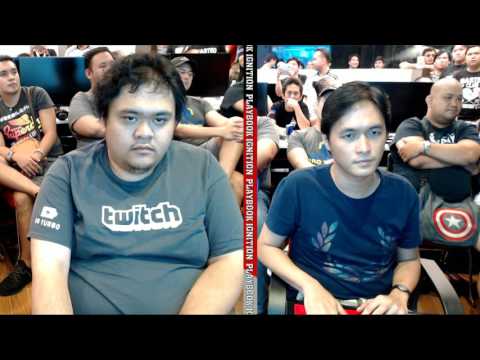 [ PlayBookTV SFV Ignition ] Top 8 P2D.Jo30(Laura) Vs Marn(R.Mika)
