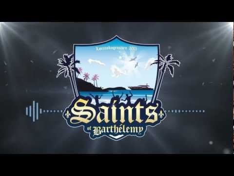 Saints of Barthélemy 2013 - Axel Morris ft. Alva
