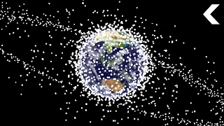 Is There Space for 12,000 More Satellites Up There?