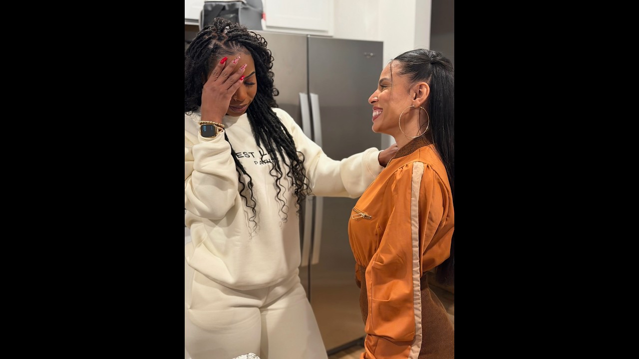 When Sunny goes off on Elaina for her drunken reunion with her father!