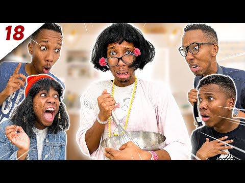 QUAND TA MAMAN EST À LA MAISON 2 (Chap 18/Part 1 ) - LES PARODIE BROS