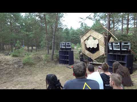 ☯ ARGOT DIGAMMA LIVE ☯ Unity Gathering 2019 (Poland) ☯