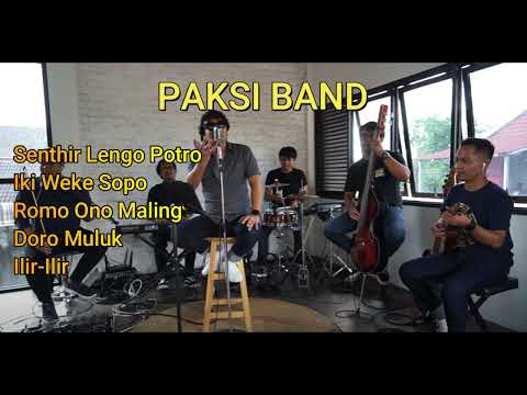 Kumpulan lagu PAKSI