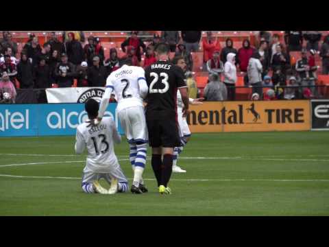 Tous les buts de la 1re moitié de la saison 2017