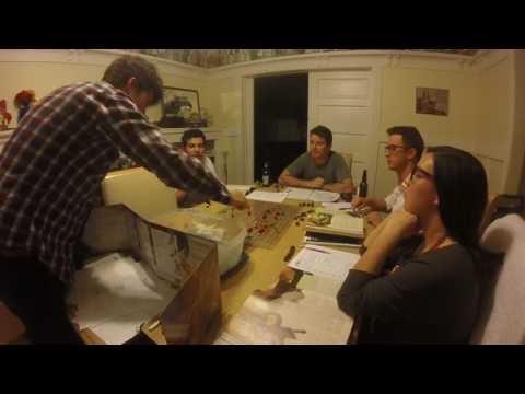 The Hammers of Moradin