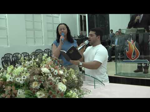 Louvor congregacional dia 20/8/26 em Caçu Goiás