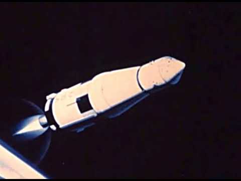 Manned Space Flight Quarterly Report No. 23, October-December 1968 - NASA/MSC 1969 Film