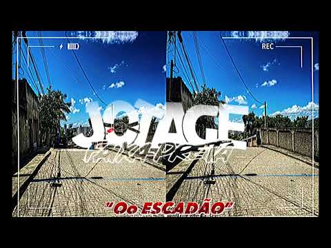 Oo ESCADÃO FICA DE 4 NO BECO 2K24 [ DJ JOTAGÊ FAIXA PRETA ]