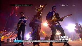 Download lagu Beragam Artis Tanah Air Yang Ikut Meriahkan Closing Ceremony mp3