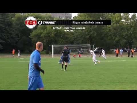12.07.2013 BEITAR - Sportima/Nikars