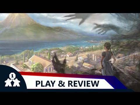 Hoplomachus Victorum: Pandora's Ruin play and review (review copy provided)