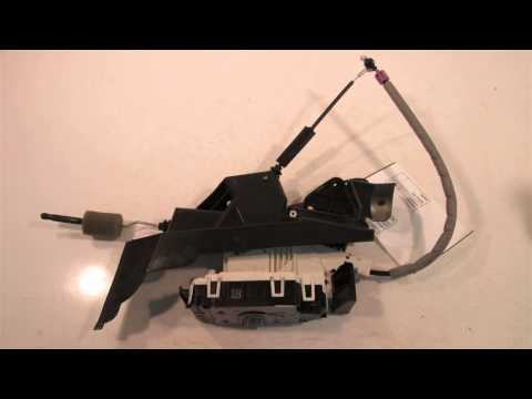 2011 Mercedes C300 RH FRONT DR LATCH 2047201835 - mbiparts.com Used OEM Mercedes Parts - Dism... OEM