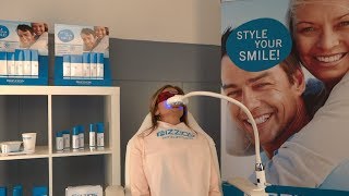 Fizziqs™ Dental Whitening 8 Schritte Selbstanwendungssystem