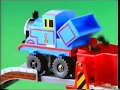 VHS Opening Closing Thomas And The Magic Railroad UK 2000