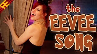 Cover art for The Eevee Song