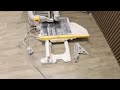 1296103 Kakelskärare Dewalt D24000 med ställning/kar }}