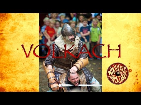 BLUES AGENCY - Wikinger Spektaktel 02.-04.09.2016 VOLKACH / Ufr