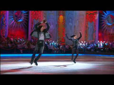 Maria Petrova & Maxim Shabalin - Ice Age 2012 Professionals Cup Week 3